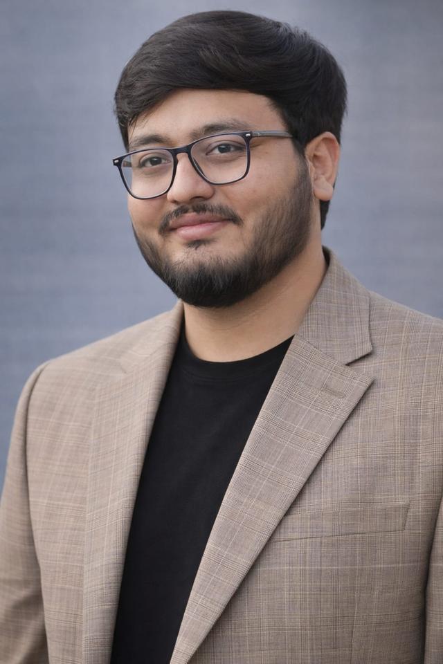 Mitul — Founder of Ventrox Tech