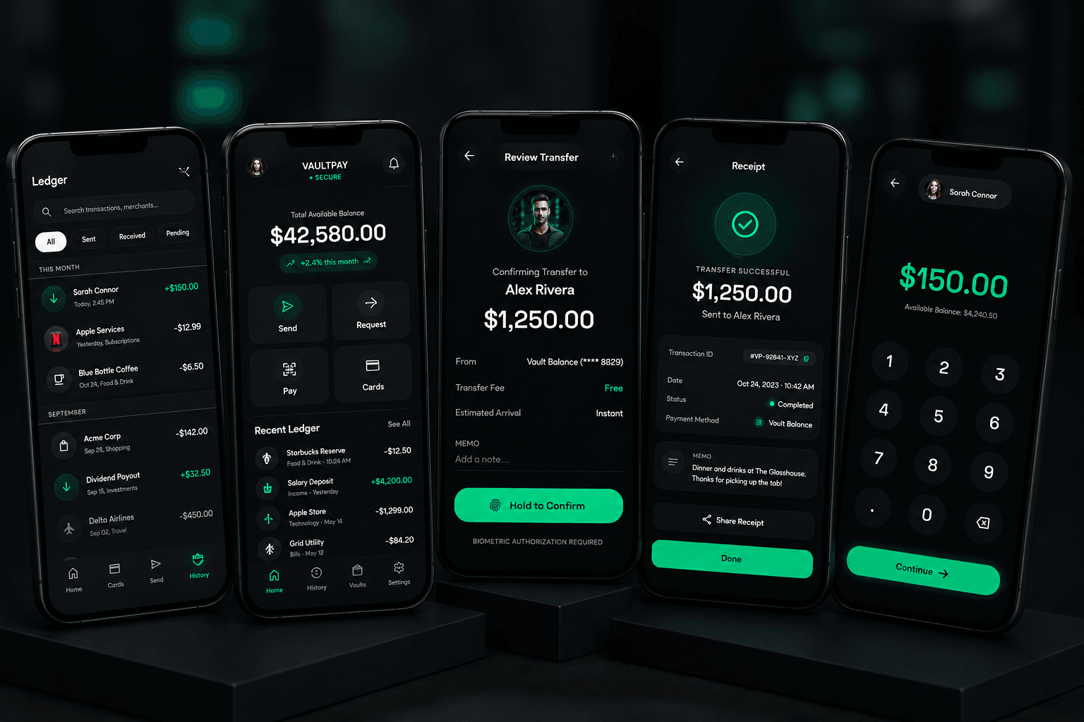VaultPay